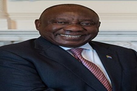 Cyril Ramaphosa Re-elected as South African President in Landmark Coalition