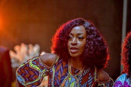 Nigerian Men React Strongly to Kate Henshaw's Father's Day Post