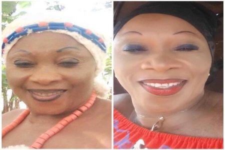 Nollywood Mourns as Actress Sandra Ikwuegbu Dies After Cancer Battle"