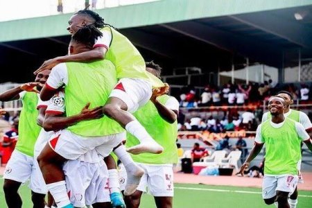 Enugu Rangers Lift NPFL Trophy After Defeating Bendel Insurance