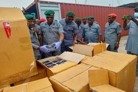Customs Chief Sounds Alarm on Drug Barons Infiltrating Service
