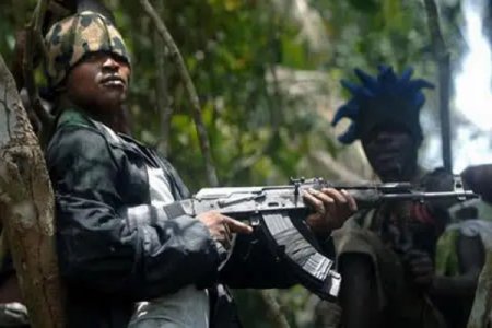 Gunmen Strike Again, Abduct Catholic Priest and Driver in Anambra