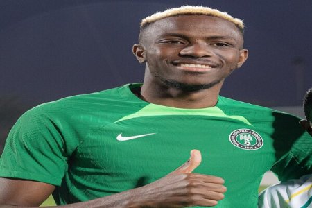 Enugu Rangers' Coach Ilechukwu Slams Osimhen's Outburst