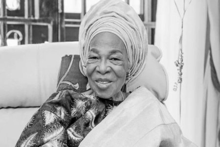 Former Senate President Bukola Saraki Mourns Mother's Passing at Age 88