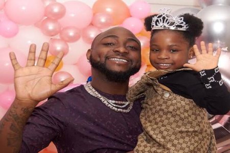 Custody Battle: Davido Drags Sophia Momodu to Court Over Daughter Imade