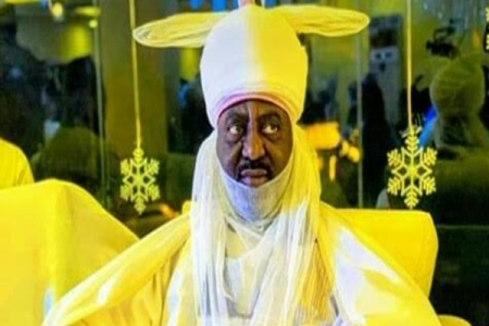 Kano Government Orders Immediate Eviction of Ado Bayero from Nasarawa Palace, Announces Reconstruction Plans