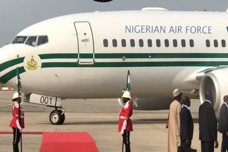 Federal Government Eyes Presidential Jet Sale to Fund New Fleet Acquisition