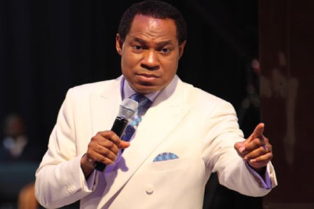 Christ Embassy's Pastor Chris Oyakhilome Promises Grand Rebuild After Auditorium Fire