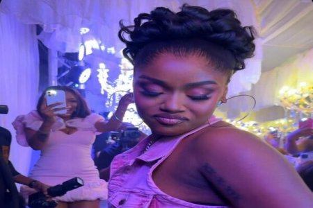 Chioma's Surprise Bridal Shower Clips Delight Fans Ahead of Chivido 2024 Wedding