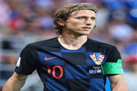 Modric Defiant: 'I Will Keep Going' Despite Croatia's Euro 2024 Setback