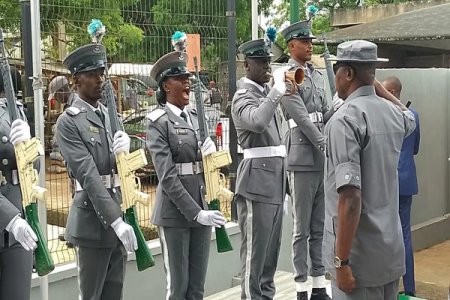 Shock as Nigeria Customs Deputy Comptroller Collapses and Dies During House of Representatives Hearing
