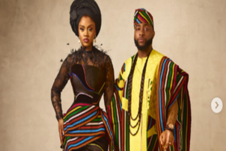 #Chivido2024: Obasanjo, Adeleke, and Other Dignitaries Grace Davido's Lavish Wedding