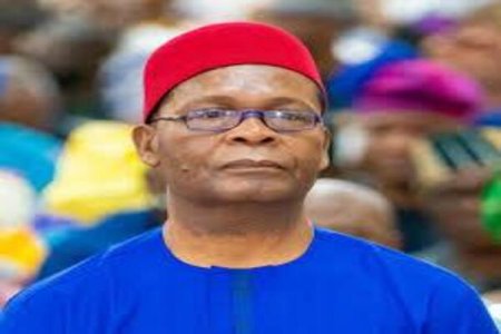 APC Chieftain Joe Igbokwe's Controversial Remarks on Davido and Chioma's Wedding Spark Debate