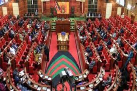 Kenya's Finance Bill Passed Amid Protests