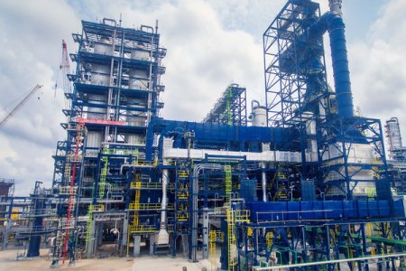 Dangote Industries Responds to Minor Fire Incident at Refinery Facility