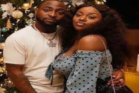 Nigerians React as Davido Reveals He Met Chioma When He Was Broke