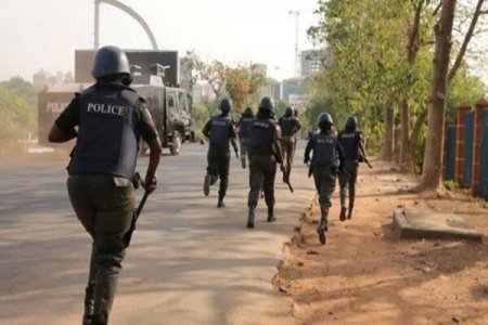 Ebonyi Police Station Under Attack: 5 Gunmen Dead