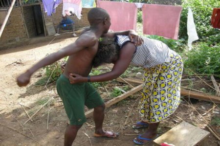 Community Shocked: Pregnant Woman Stabbed by Partner in Lagos Over Ex-Boyfriend's Call