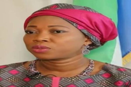 First Lady Fatima Bio Celebrates Child Marriage Ban with Heartwarming Video in Sierra Leone