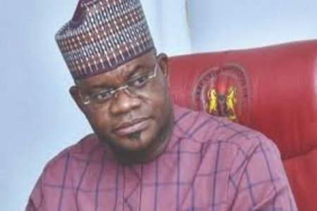 N80.2bn Scandal: Lawyer Applies to Withdraw from Yahaya Bello's Defense