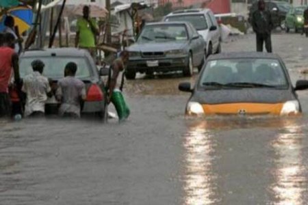 Lekki Residents Plead for Governor’s Help as Floods Claim Life