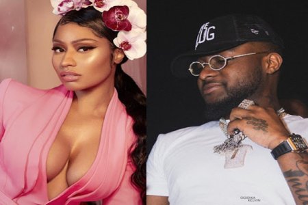 [VIDEO] Nicki Minaj Surprises Fans with Well Wishes for Davido and Chioma During Afronation Tour