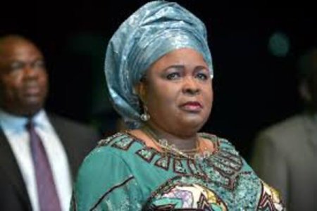 Former First Lady Calls for Ceasefire Between Fubara and Wike