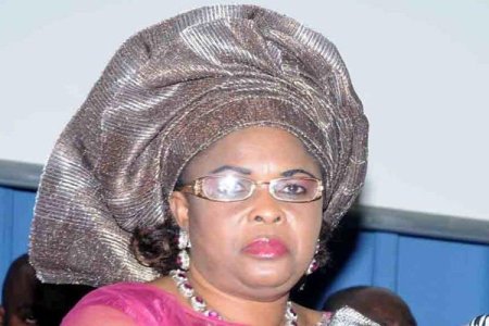 Nigeria's Patience Jonathan Shuns Political Comeback, Cites Personal Well-being