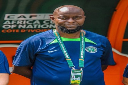 Finidi George Eyes Rapid Coaching Comeback After Super Eagles Exit