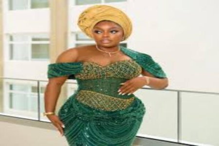 Internet Abuzz Over Bisola's Moving Words at Sharon Ooja's Celebrity