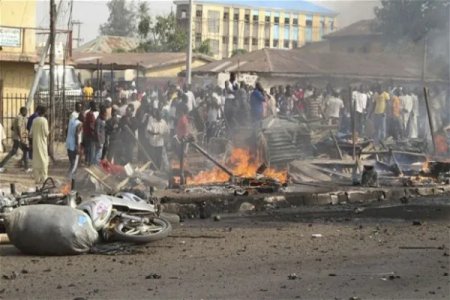 Tragedy in Borno: Suicide Attacks Leave Seven Dead, Multiple Injured