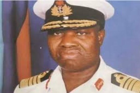 Nation Mourns as Ex-Defence Chief Admiral Ogohi Dies at 78