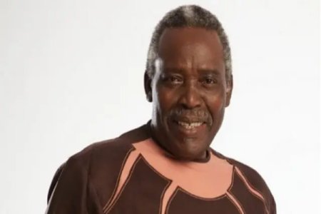 Olu Jacobs: GoldMyne TV Reports Death of Nollywood Icon at 82