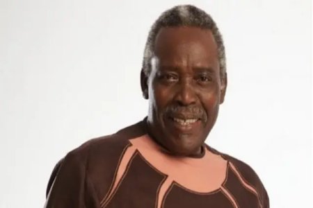 Olu Jacobs: Family Releases Video Confirming He's Alive