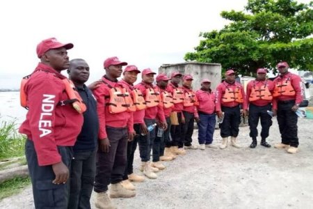 NDLEA Raids Abuja Drug Party, Arrests 60 Suspects