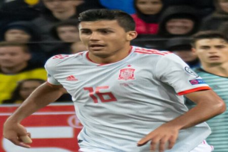 Euro 2024: Rodri Confident as Spain Prepares for Quarter-Final Battle with Germany