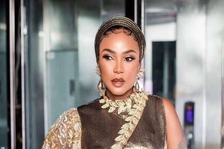 [VIDEO] Iyabo Ojo Faces Backlash After Comments About VDM's Mother