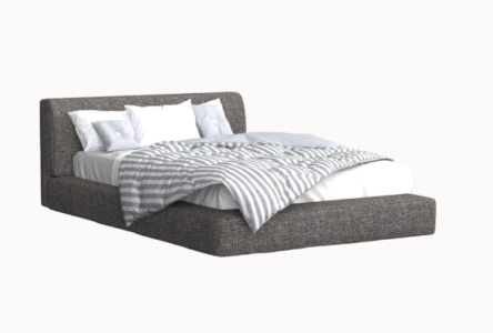 Taeillo Hassan Bed At Your Affordability