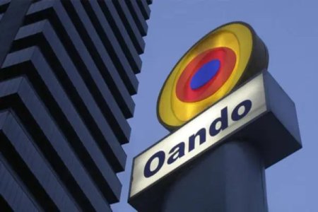 Oando Plc Hits Nine-Year High Amid NGX Market Decline