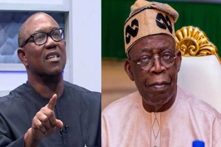 Tinubu, Obi Extend Congratulations to UK Labour's Keir Starmer