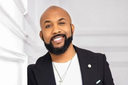 Adesua Etomi-Wellington Proud as Banky W Embarks on Academic Journey at Georgetown University