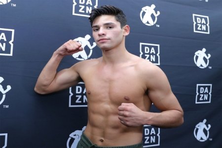 Ryan Garcia Expelled by WBC for Racial Slurs and Anti-Muslim Comments