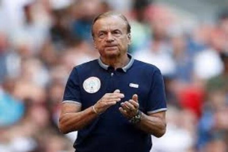 AFCON 2025: Rohr Confident of Benin's Repeat Victory Against Super Eagles