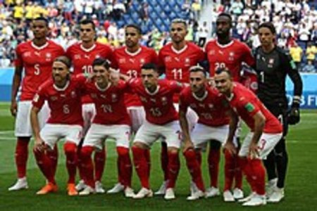 Xhaka and Akanji Lead Switzerland's Charge Against England in Historic Euro Quarterfinal