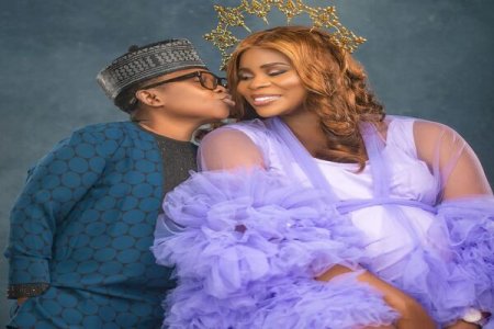 Chinedu Ikedieze and Wife Celebrate Arrival of Baby Boy, Nigerians Send Blessings