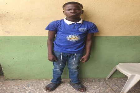 Outrage as 16-Year-Old Boy Remains in Kirikiri Prison Over Unmet Bail Conditions
