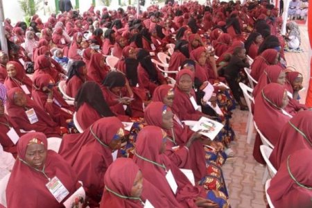 APC Lawmaker Abdulmalik Zubairu Organizes Grand Wedding for 105 Couples Affected by Banditry