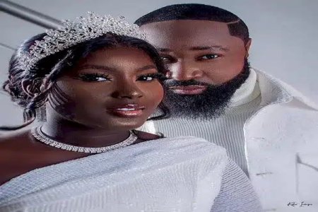 Fans Concerned as Alexer Peres, Harrysong’s Estranged Wife, Shares Disturbing Sniper Photo