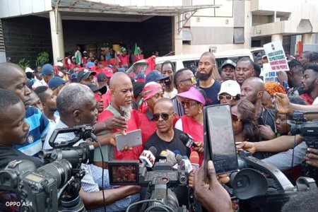 Wage Dispute: NLC President Stands Firm on Wage Demands