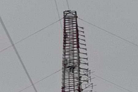 Hunger Crisis: Abuja Man Attempts Suicide by Climbing 120m Broadcast Mast